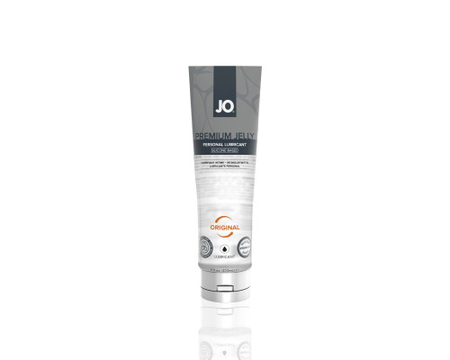 Змазка на силіконовій основі JO PREMIUM JELLY – ORIGINAL (120 мл) без консервантів