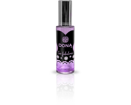 Парфуми з феромонами DONA PHEROMONE PERFUME Too Fabulous (60 мл)
