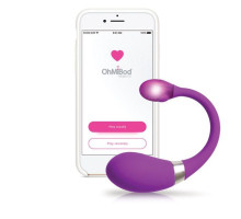 Інтерактивне віброяйце Ohmibod Esca2 for Kiiroo (підходить для вебкама)