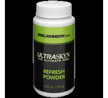 Відновлювальний засіб Doc Johnson Ultraskyn Refresh Powder White (47 г)