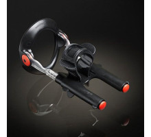 Екстендер для збільшення члена Male Edge Pro, ремінцевий, маса всього 65 г, міцний пластик