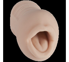 Мастурбатор-ротик Doc Johnson Sasha Grey - Ultraskyn Deep Throat Pocket Pal