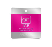 Пробник збуджувальної олії Sensuva – ON Arousal Oil for Her Ice (0,3 мл)