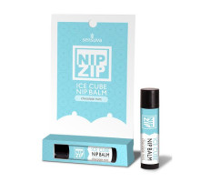 Стимулювальний бальзам для сосків Sensuva Nip Zip Chocolate Mint (4 г), охолоджувальний