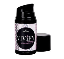 Звужувальний гель для піхви Sensuva Vivify Tightening & Rejuvenation (50 мл)
