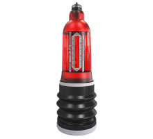 Гідропомпа Bathmate Hydromax 7 WideBoy Red, для члена довжиною від 12,5 до 18 см, діаметр до 5,5 см