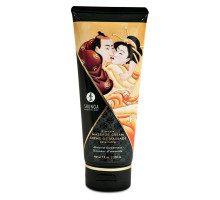 Їстівний масажний крем Shunga Kissable Massage Cream - Almond Sweetness (200 мл)