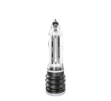 Гідропомпа Bathmate Hydromax 7 Clear, для члена довжиною від 12,5 до 18 см, діаметр до 5 см