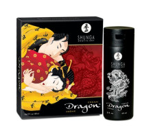 Стимулювальний крем для пар Shunga Dragon Cream (60 мл), ефект тепло-холод та поколювання