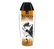 Лубрикант на водній основі Shunga Toko AROMA – Maple Delight (165 мл), не містить цукру