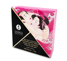 Сіль для ванни Shunga Moonlight Bath – Aphrodisia (75 г), сіль Мертвого моря, ароматичні олії