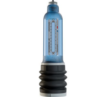 Гідропомпа Bathmate Hydromax 9 Blue, для члена довжиною від 18 до 23см, діаметр до 5,5 см