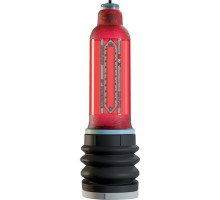 Гідропомпа Bathmate Hydromax 9 Red, для члена довжиною від 18 до 23 см, діаметр до 5,5 см