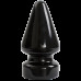 Пробка для фістингу Doc Johnson Titanmen Tools – Butt Plug – 4.5 Inch Ass Master, діаметр 11,7 см