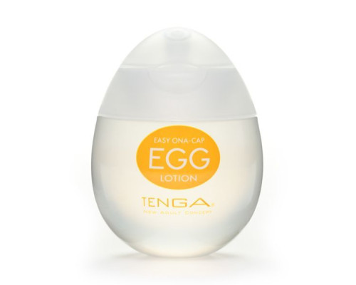 Лубрикант на водній основі Tenga Egg Lotion (65 мл) універсальний