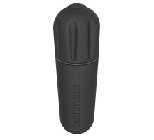 Вібропуля Bathmate Vibe Bullet Black, глибока потужна вібрація