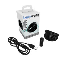 Ерекційне віброкільце Bathmate Vibe Ring Strength розширене