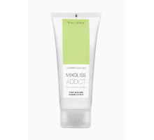 Лубрикант на водній основі MixGliss Addict Green Citrus (70 мл) лайм