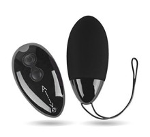 Потужне віброяйце Alive Magic Egg MAX Black з пультом ДК, потужне