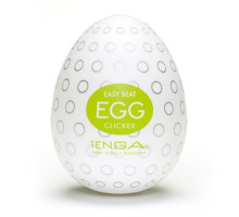 Мастурбатор яйце Tenga Egg Clicker (Кнопка)