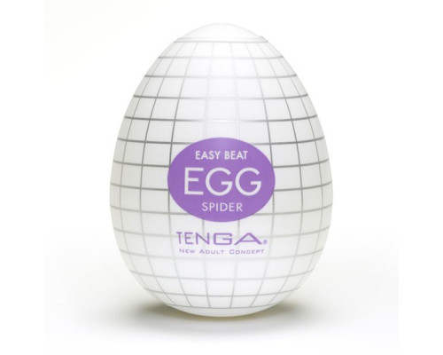 Мастурбатор яйцо Tenga Egg Spider (Паук)