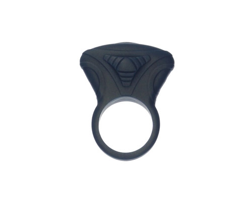 Ерекційне віброкільце Lux Active Circuit Vibrating Cock Ring, пульт ДК, 7 режимів вібрації
