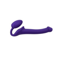 Безремневий страпон Strap-On-Me Violet S (м'ята упаковка)