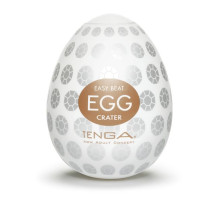 Мастурбатор-яйце Tenga Egg Crater (кратер)