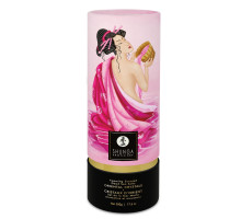 Пінлива сіль для ванни Shunga Dead Sea salt Oriental Crystals — Rose Petal (500 г), Мертвого моря