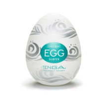 Мастурбатор-яйце Tenga Egg Surfer (серфер)