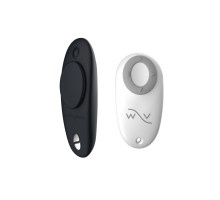 Смарт-вібратор у трусики We-Vibe Moxie Satin Black з пультом ДК