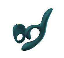 Подарунковий набір для пар We-Vibe Date Night Set: вібратор-кролик Nova 2, ерекційне кільце Pivot