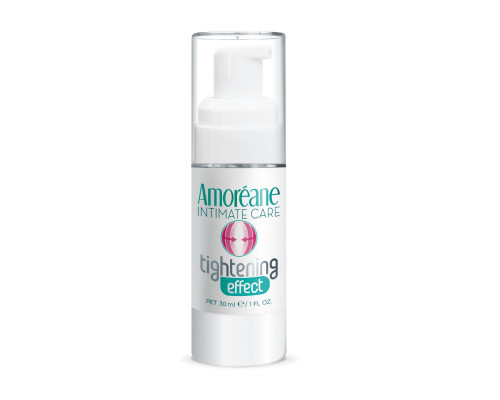 Гель-змазка для звуження піхви Amoreane Tightening Gel 30ml, водна основа, екстракт гамамелісу