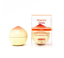 Збуджувальний крем для сосків EXSENS Peachy Keen (8 мл) з олією жожоба та ши, їстівний, без цукру