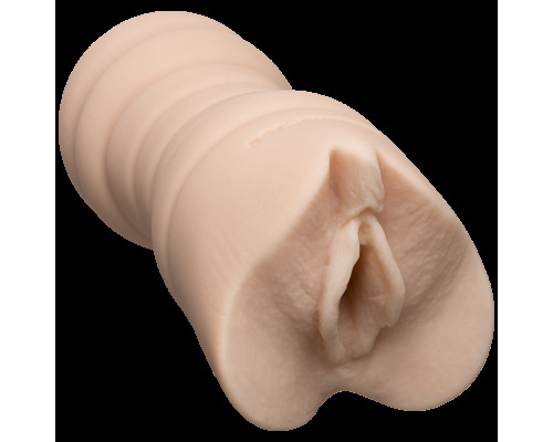 Мастурбатор вагіна Doc Johnson Sasha Grey - Ultraskyn Cream Pie Pocket (м'ята упаковка)