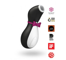 Вакуумний кліторальний стимулятор Satisfyer Penguin (м'яте паковання!!!)