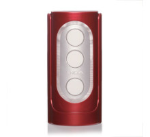 Мастурбатор Tenga Flip Hole Red з керуванням тиску на пеніс