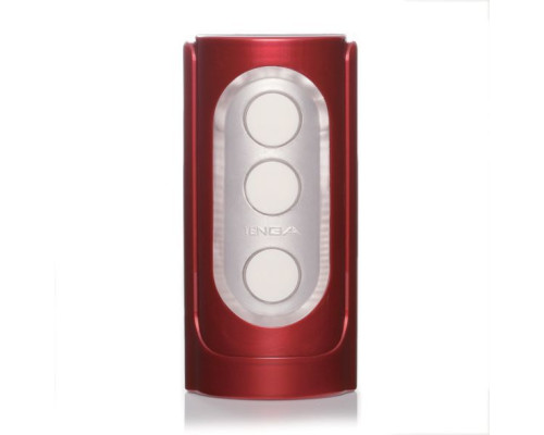 Мастурбатор Tenga Flip Hole Red с управлением давления на пенис