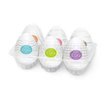 Набір Tenga Egg Variety Pack (6 яєць)