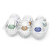 Набір мастурбаторів-яєць Tenga Egg Hard Boild Pack (6 яєць)
