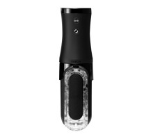 Мастурбатор Tenga Flip Zero EVR Electronic Vibrotation, стимуляція обертанням, 5 режимів вібрації