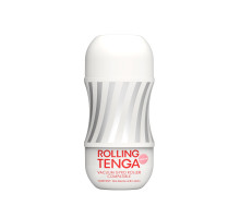 Мастурбатор Tenga Rolling Tenga Gyro Roller Cup Gentle, новий рельєф для стимуляції обертанням