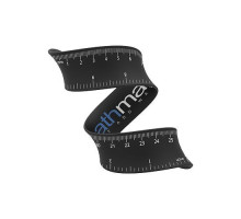 Лінійка гнучка Measuring Gauge V2 для вимірювання довжини, діаметру і довжини окружності члена