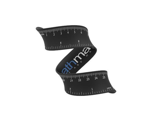 Лінійка гнучка Measuring Gauge V2 для вимірювання довжини, діаметру і довжини окружності члена