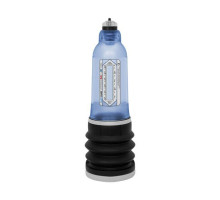 Гідропомпа Bathmate Hydromax 5 Blue, для члена довжиною від 7,5 до 12,5 см, діаметр до 4,5 см