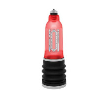 Гідропомпа Bathmate Hydromax 5 Red, для члена довжиною від 7,5 до 12,5 см, діаметр до 4,5 см