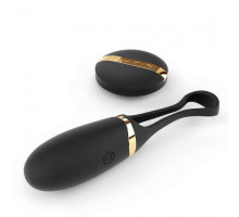 Виброяйце Dorcel Secret Delight Gold (м'ята упаковка)
