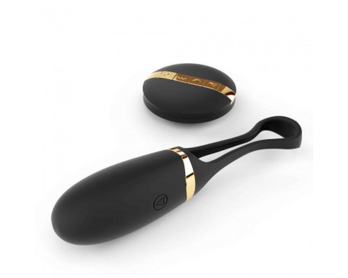 Виброяйце Dorcel Secret Delight Gold (м'ята упаковка)