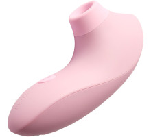 Вакуумний стимулятор Svakom Pulse Lite Neo Pale Rosette керується зі смартфона