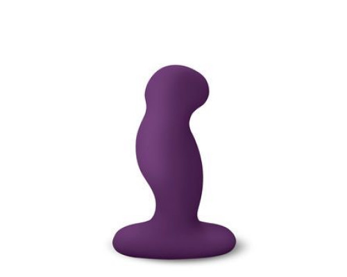Вібромасажер простати Nexus G-Play Plus S Purple, макс діаметр 2,3 см, перезаряджуваний